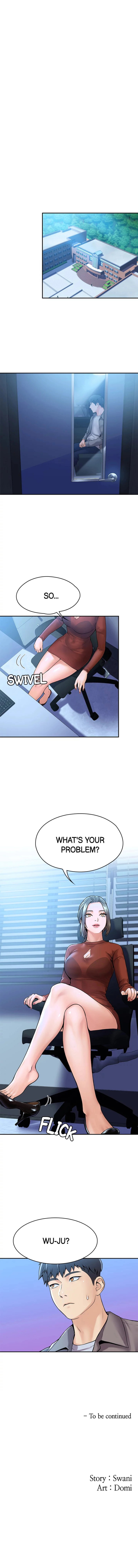 Campus Today - Chapter 36 [photo 12] - MangaPorn