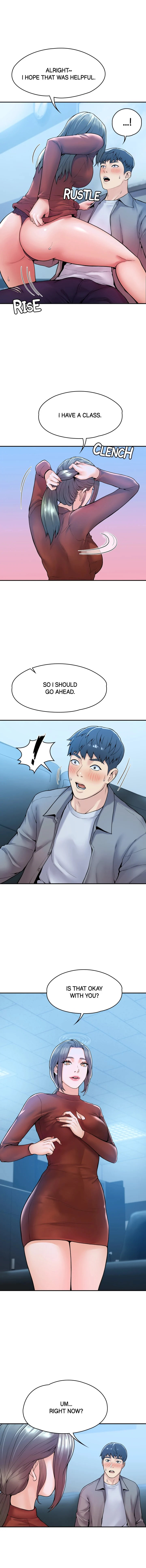 Campus Today - Chapter 37 [photo 11] - MangaPorn