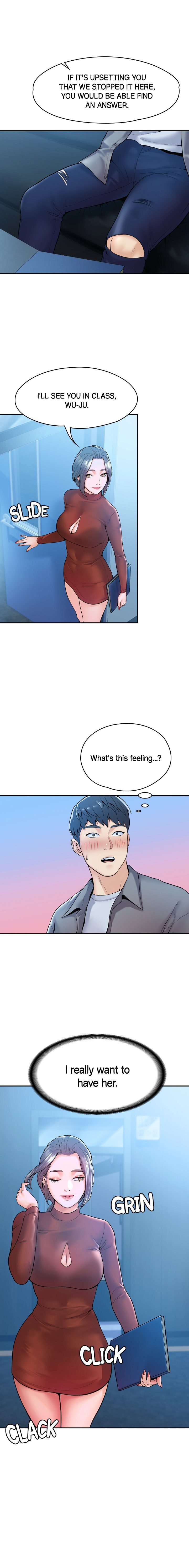 Campus Today - Chapter 37 [photo 12] - MangaPorn