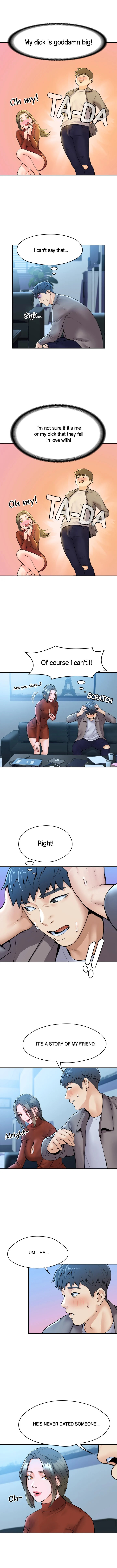 Campus Today - Chapter 37 [photo 4] - MangaPorn