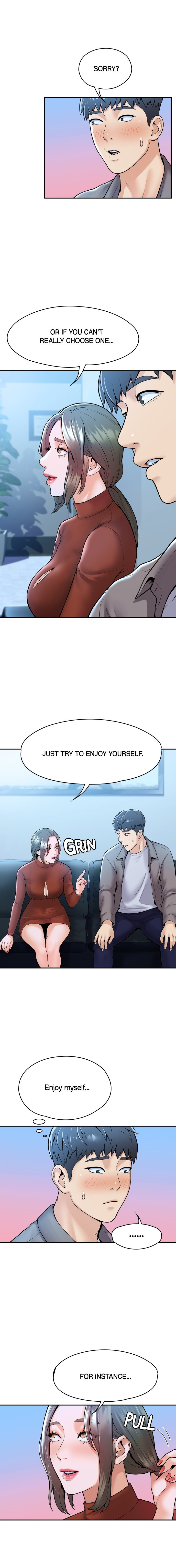 Campus Today - Chapter 37 [photo 6] - MangaPorn