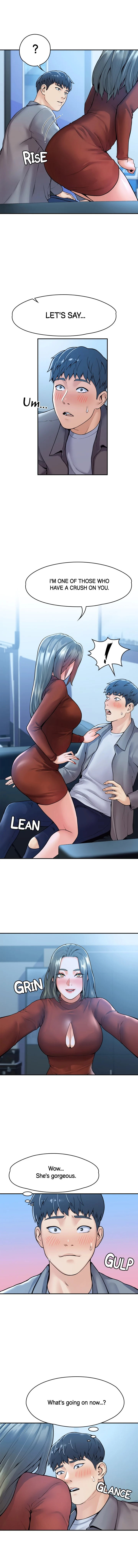 Campus Today - Chapter 37 [photo 7] - MangaPorn