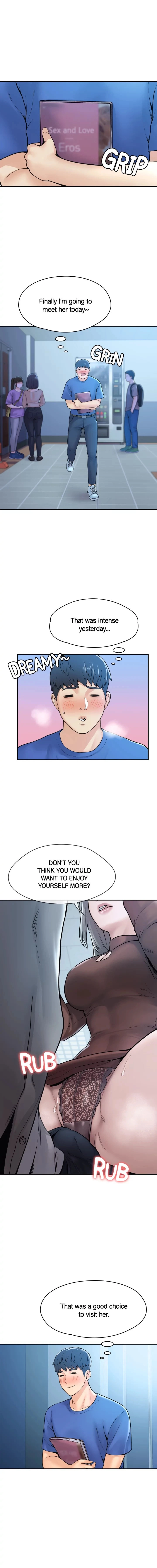 Campus Today - Chapter 38 [photo 3] - MangaPorn