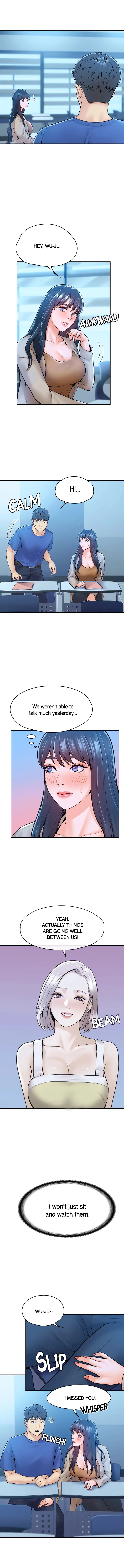 Campus Today - Chapter 38 [photo 4] - MangaPorn