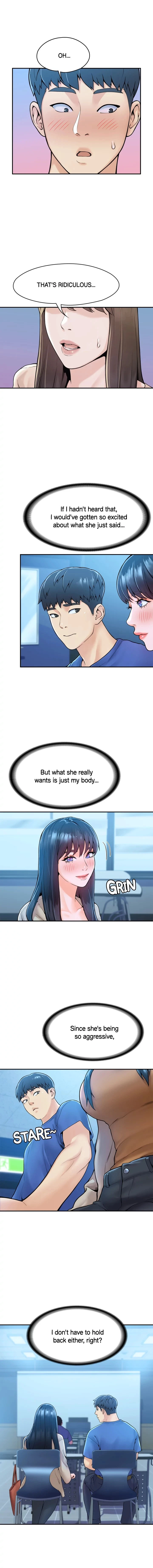 Campus Today - Chapter 38 [photo 5] - MangaPorn