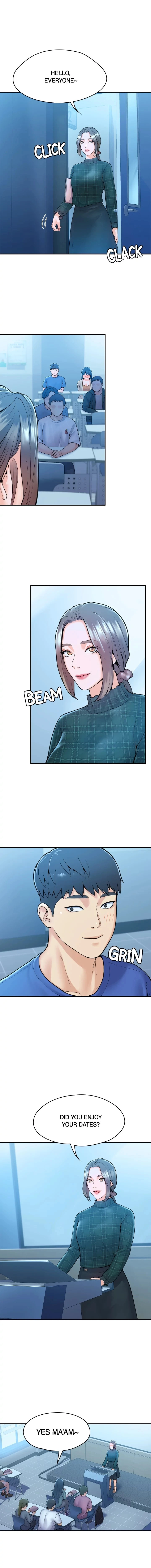 Campus Today - Chapter 38 [photo 7] - MangaPorn