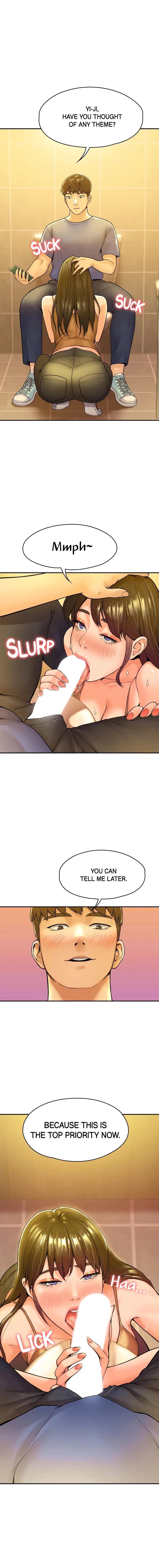 Campus Today - Chapter 39 [photo 1] - MangaPorn