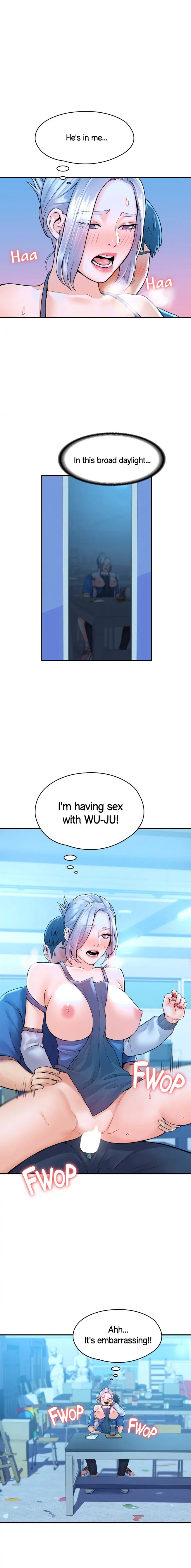 Campus Today - Chapter 42 [photo 3] - MangaPorn