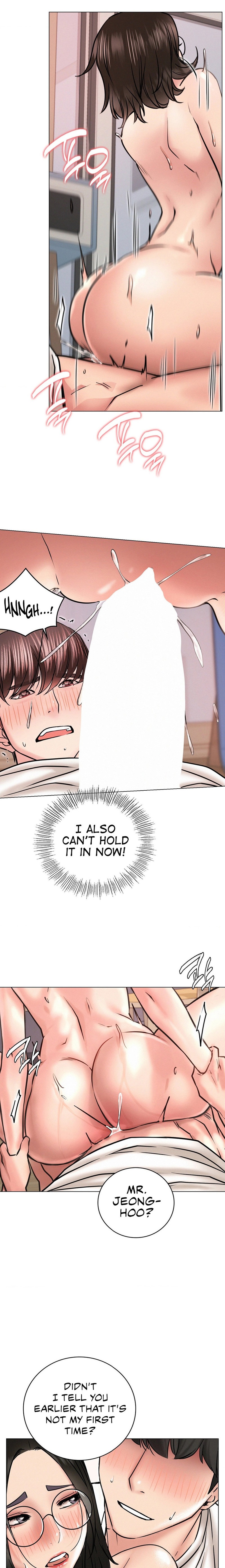 Staying with Ajumma - Chapter 68 [photo 10] - MangaPorn