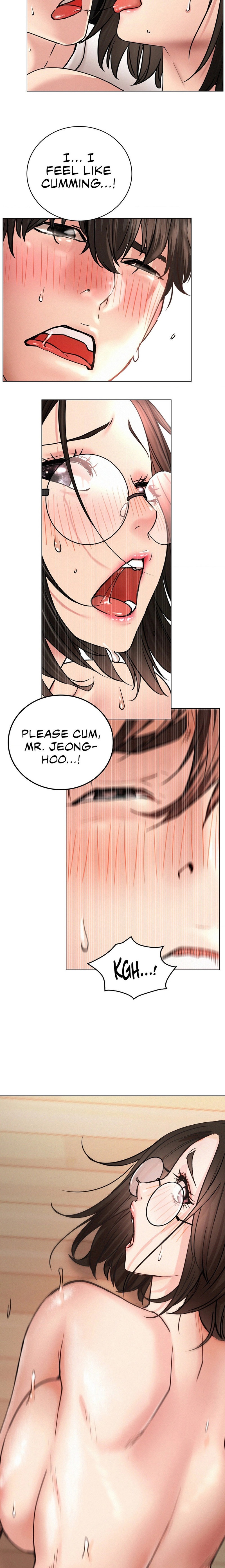 Staying with Ajumma - Chapter 68 [photo 17] - MangaPorn