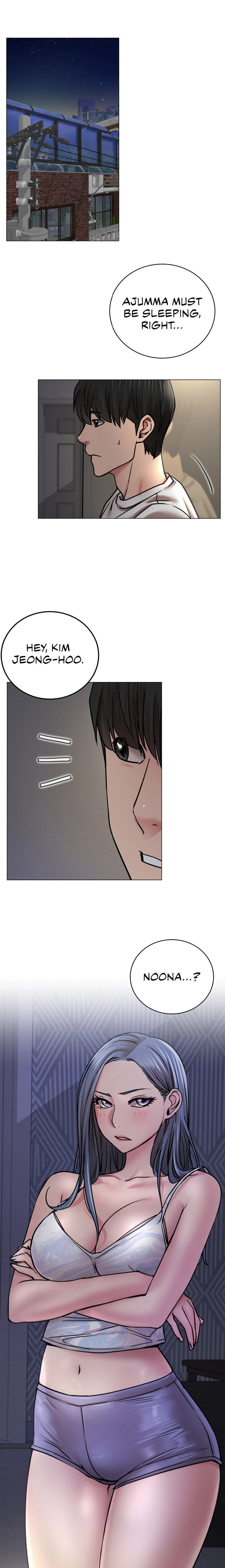 Staying with Ajumma - Chapter 68 [photo 20] - MangaPorn