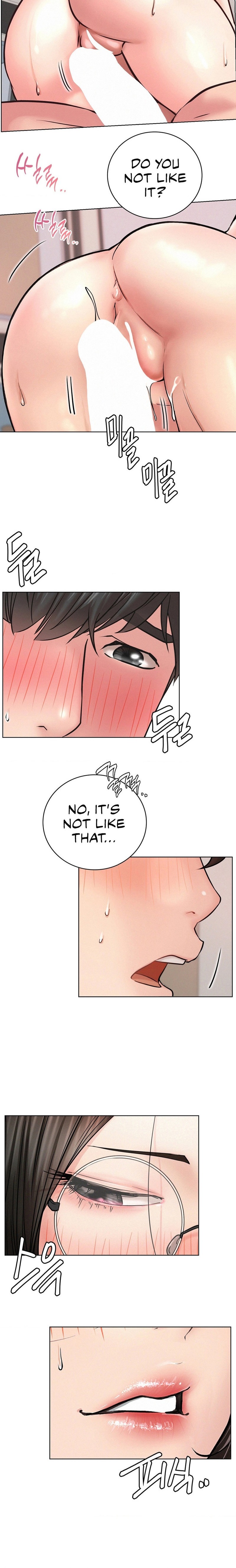 Staying with Ajumma - Chapter 68 [photo 4] - MangaPorn