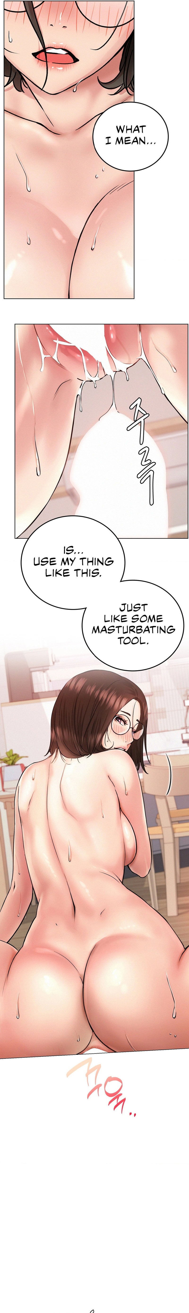 Staying with Ajumma - Chapter 68 [photo 5] - MangaPorn