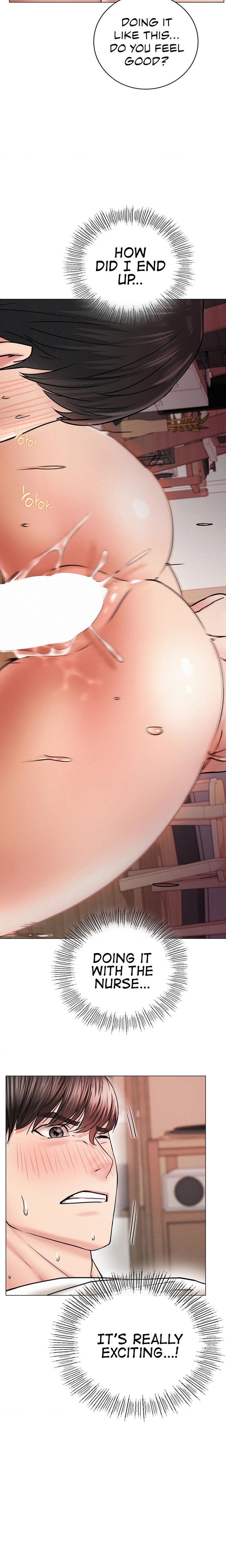 Staying with Ajumma - Chapter 68 [photo 9] - MangaPorn