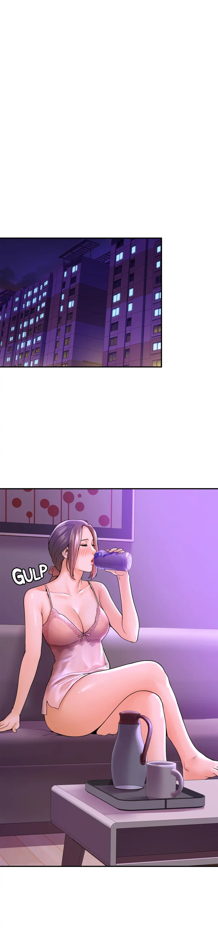 Campus Today - Chapter 43 [photo 1] - MangaPorn