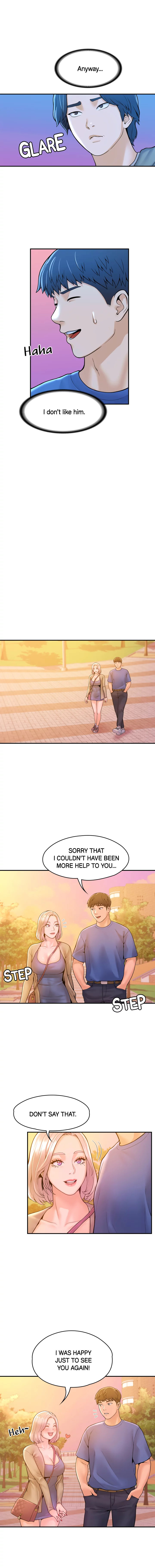 Campus Today - Chapter 43 [photo 7] - MangaPorn