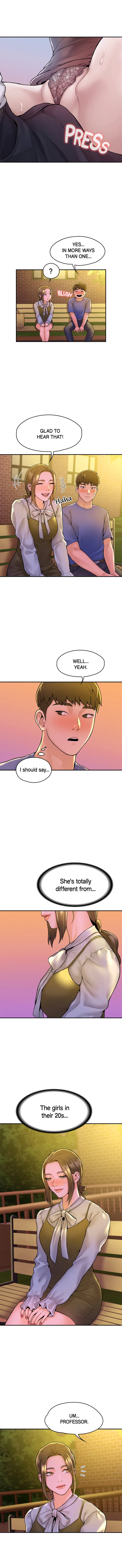 Campus Today - Chapter 44 [photo 7] - MangaPorn