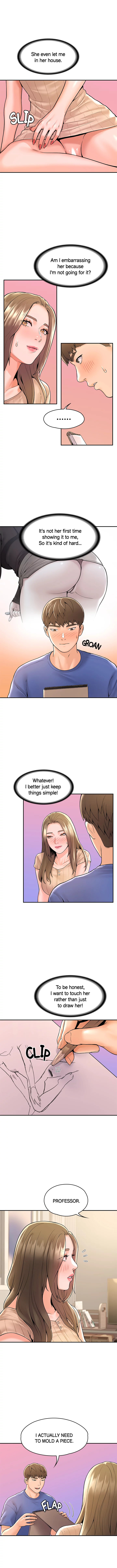 Campus Today - Chapter 45 [photo 9] - MangaPorn