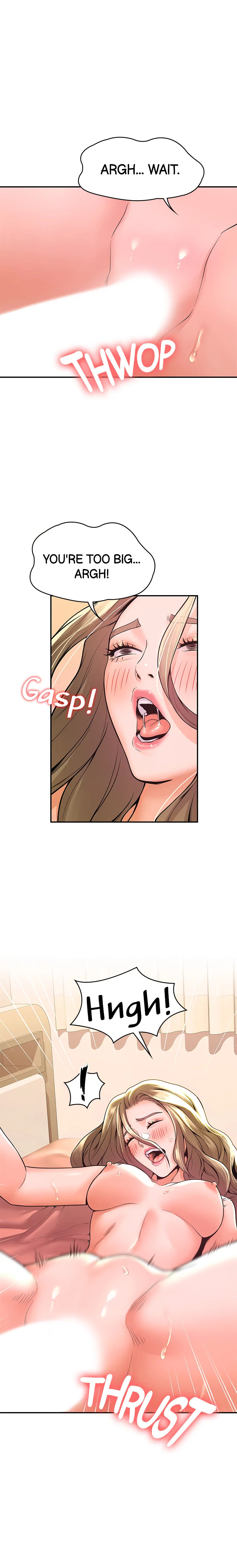 Campus Today - Chapter 47 [photo 1] - MangaPorn