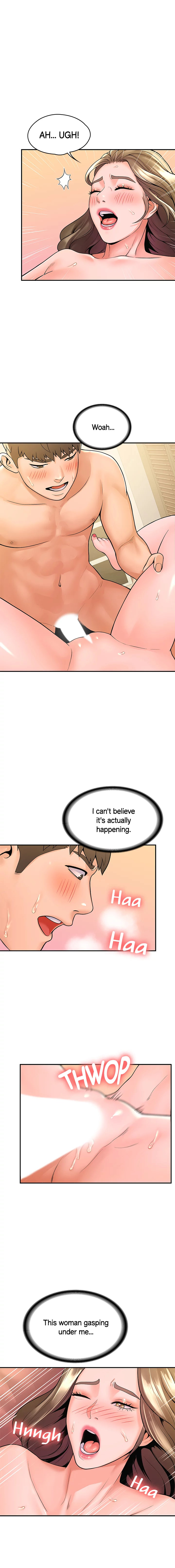 Campus Today - Chapter 47 [photo 3] - MangaPorn