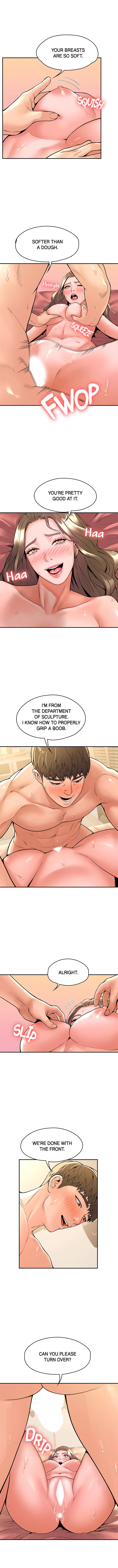 Campus Today - Chapter 47 [photo 7] - MangaPorn