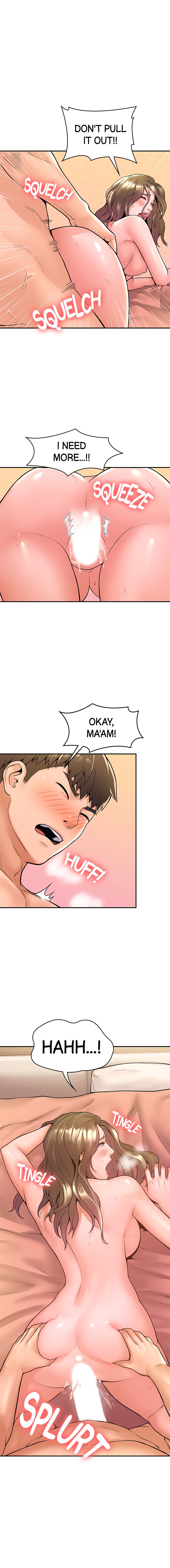 Campus Today - Chapter 48 [photo 1] - MangaPorn