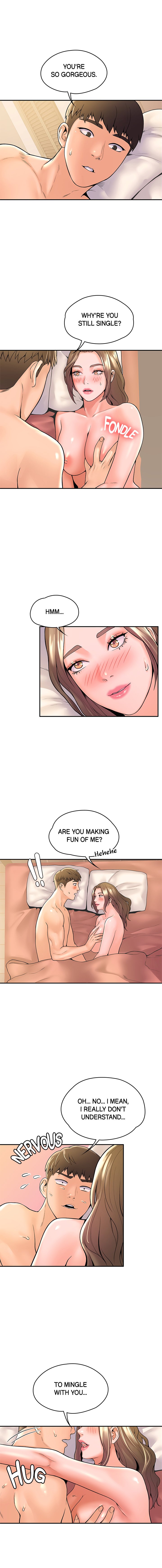 Campus Today - Chapter 48 [photo 5] - MangaPorn