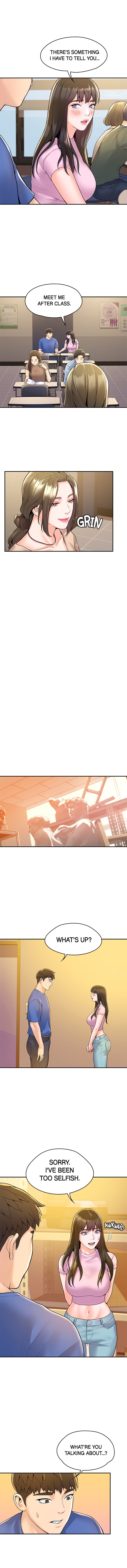 Campus Today - Chapter 49 [photo 6] - MangaPorn