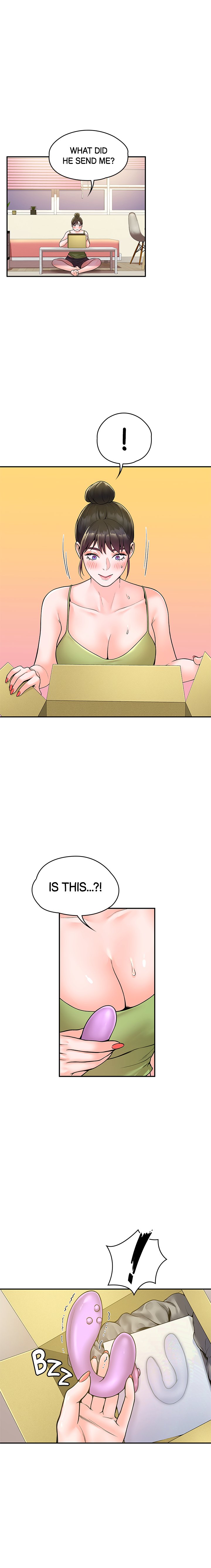 Campus Today - Chapter 50 [photo 1] - MangaPorn