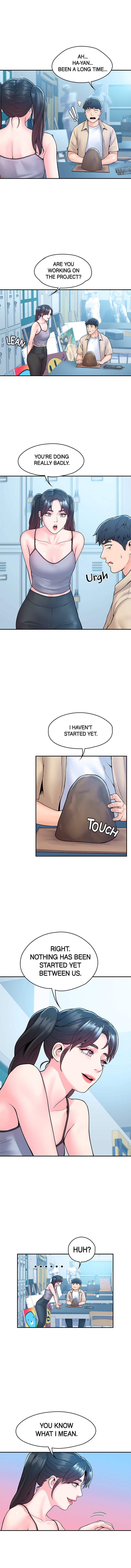 Campus Today - Chapter 50 [photo 4] - MangaPorn