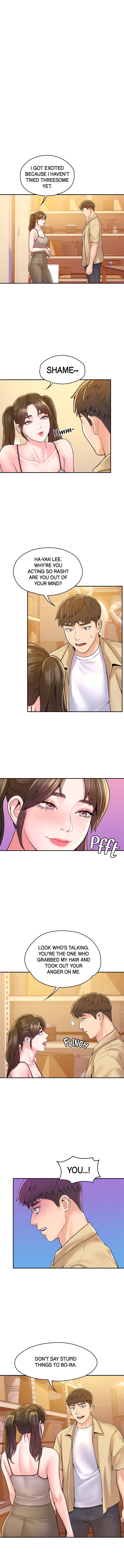 Campus Today - Chapter 50 [photo 8] - MangaPorn