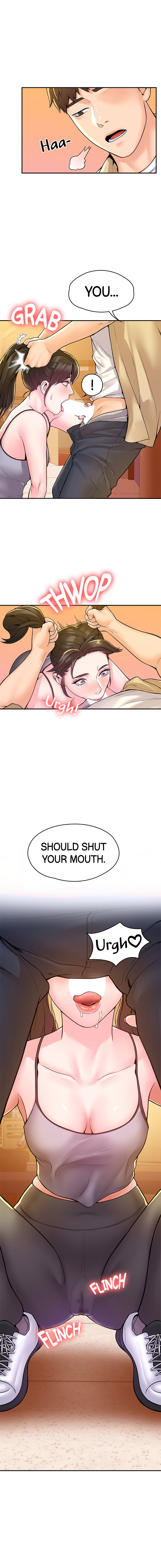 Campus Today - Chapter 51 [photo 1] - MangaPorn