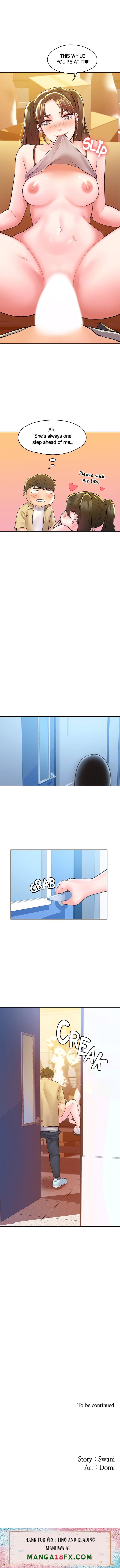 Campus Today - Chapter 51 [photo 12] - MangaPorn