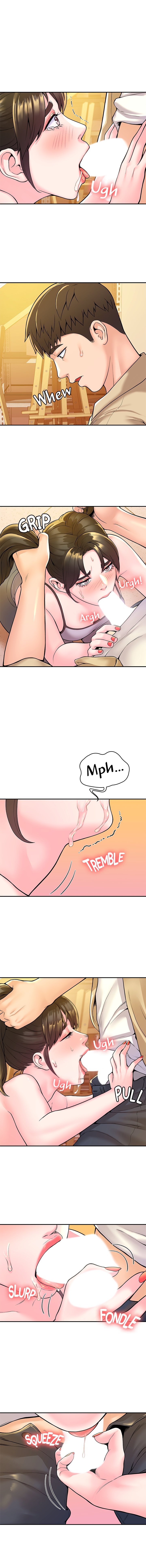 Campus Today - Chapter 51 [photo 3] - MangaPorn