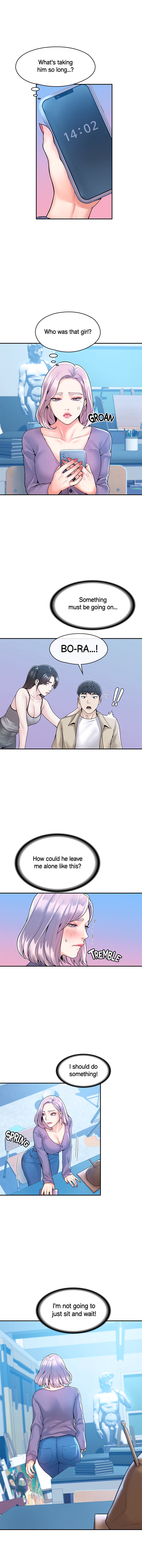 Campus Today - Chapter 51 [photo 9] - MangaPorn