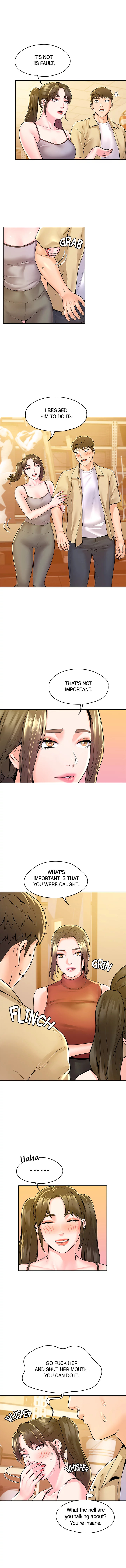 Campus Today - Chapter 52 [photo 5] - MangaPorn