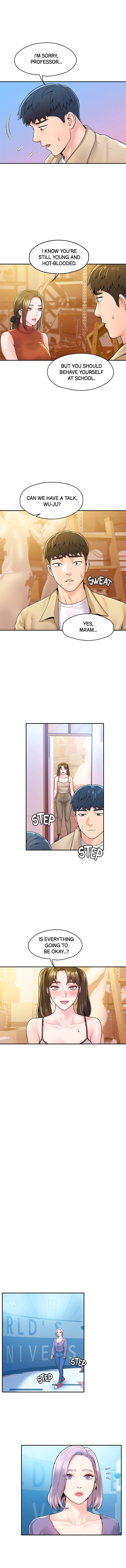 Campus Today - Chapter 52 [photo 6] - MangaPorn