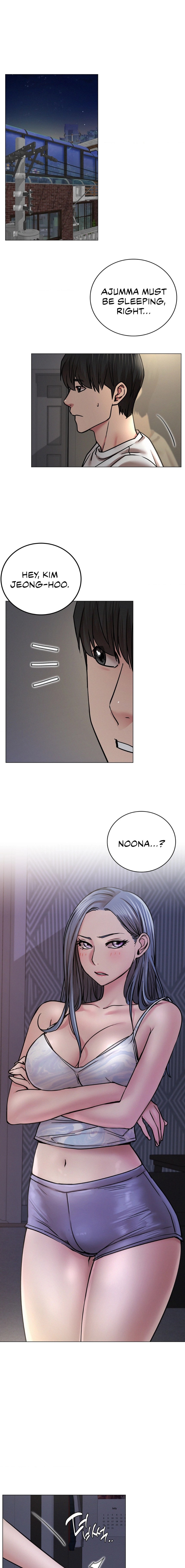 Staying with Ajumma - Chapter 69 [photo 1] - MangaPorn