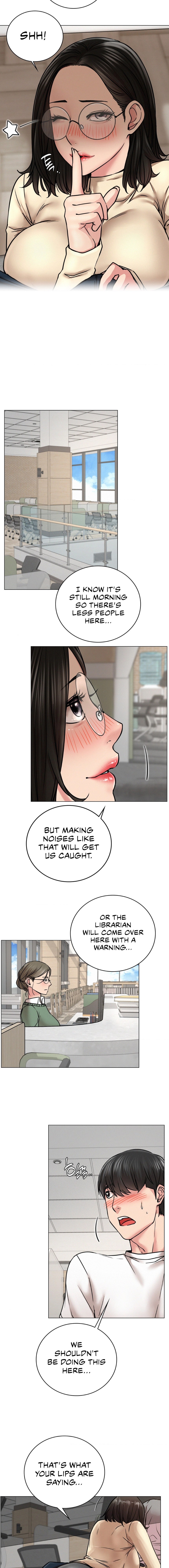 Staying with Ajumma - Chapter 69 [photo 11] - MangaPorn