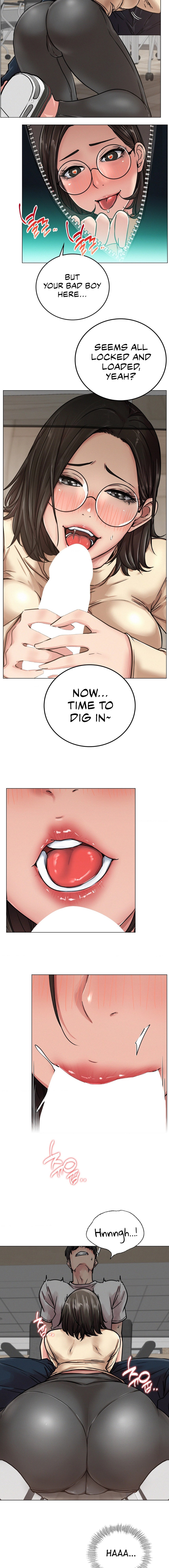 Staying with Ajumma - Chapter 69 [photo 12] - MangaPorn