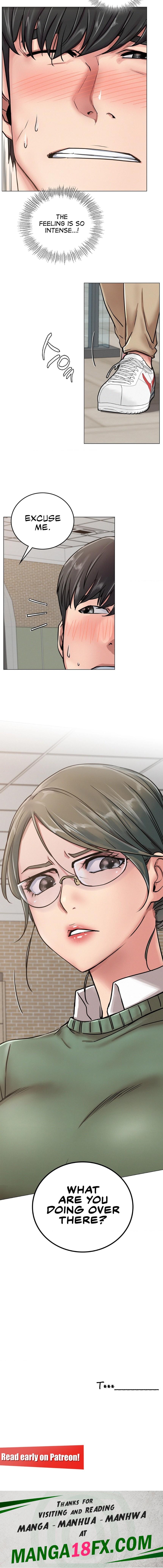 Staying with Ajumma - Chapter 69 [photo 13] - MangaPorn