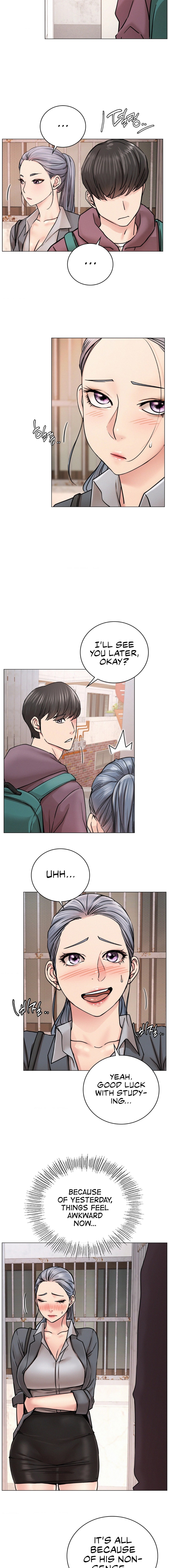 Staying with Ajumma - Chapter 69 [photo 7] - MangaPorn