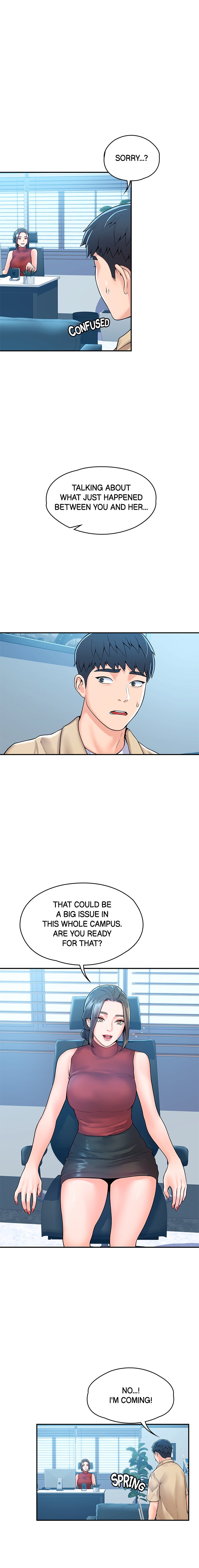 Campus Today - Chapter 53 [photo 3] - MangaPorn