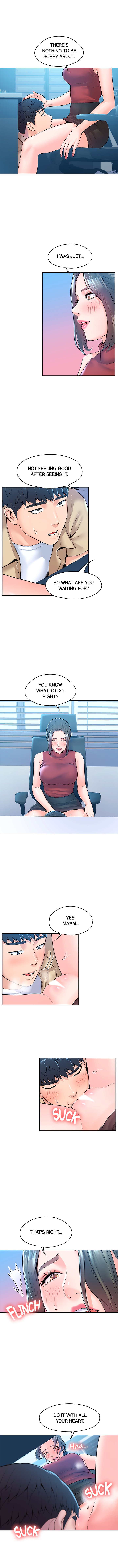 Campus Today - Chapter 53 [photo 7] - MangaPorn