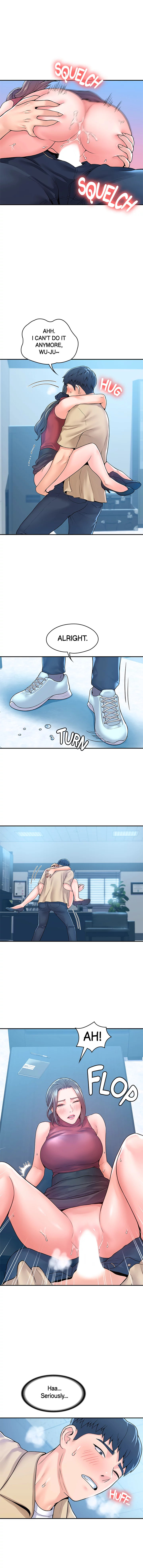 Campus Today - Chapter 54 [photo 10] - MangaPorn