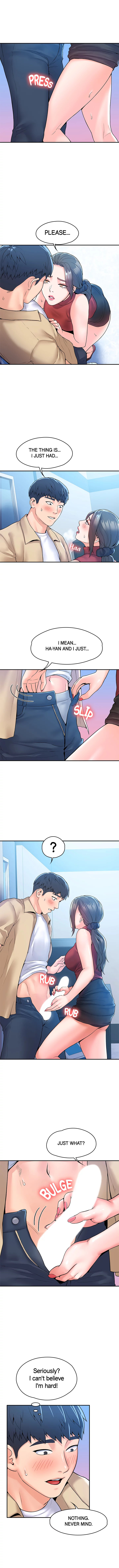 Campus Today - Chapter 54 [photo 6] - MangaPorn