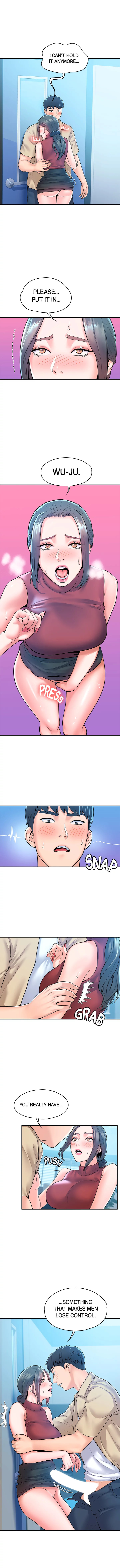 Campus Today - Chapter 54 [photo 7] - MangaPorn