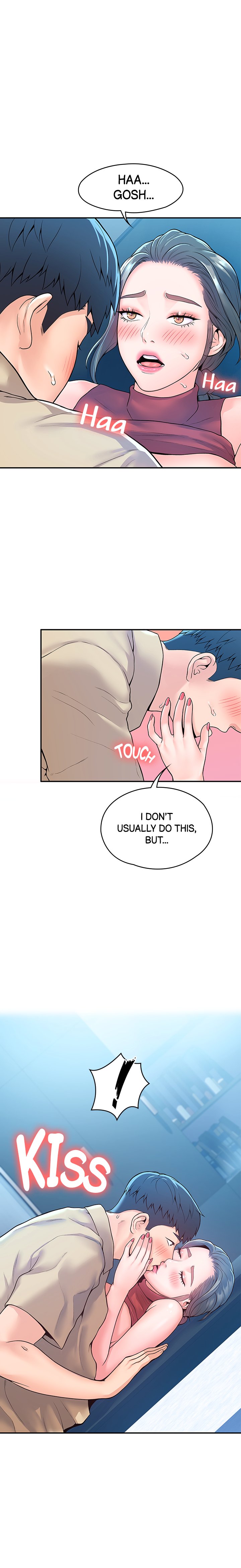 Campus Today - Chapter 55 [photo 1] - MangaPorn