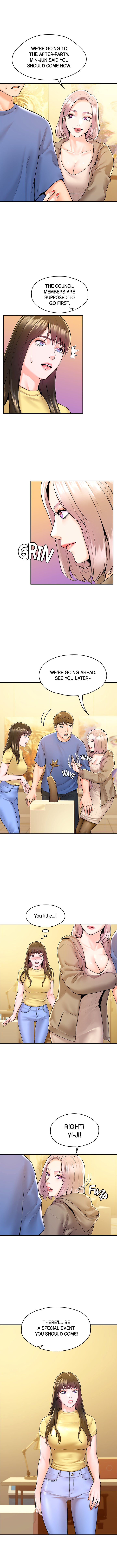 Campus Today - Chapter 55 [photo 7] - MangaPorn