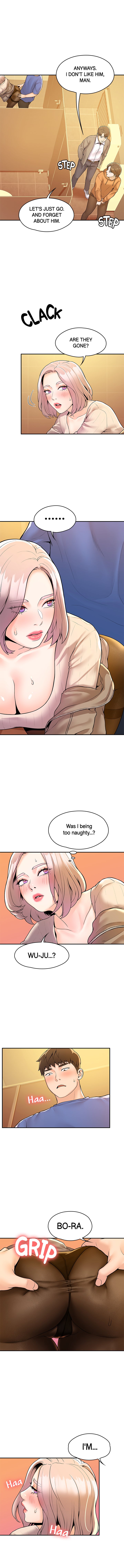 Campus Today - Chapter 56 [photo 9] - MangaPorn